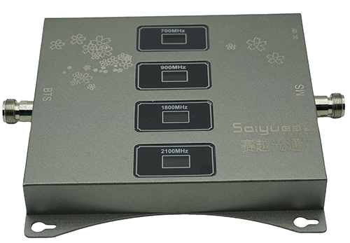 木棠镇四频手机信号接收器200㎡