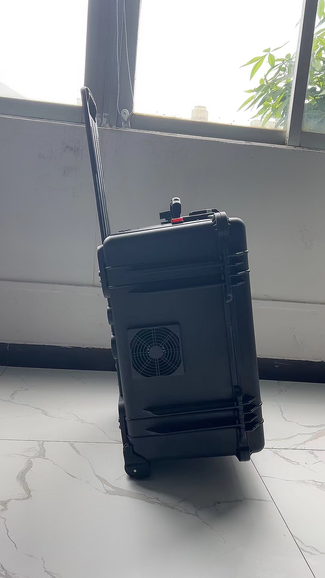 木棠镇手拉箱型移动通信干扰器