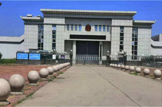 木棠镇某监狱数字手机信号屏蔽（信令级管控）案例