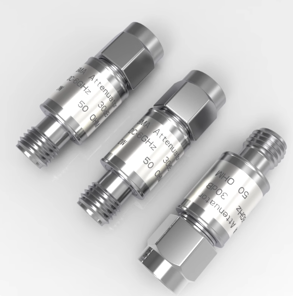  木棠镇小功率SMA固定衰减器0-3G/0-6G射频专用